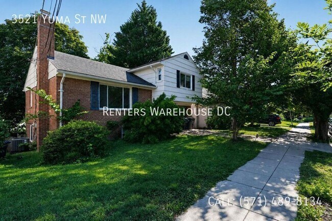 Building Photo - 3521 Yuma St NW