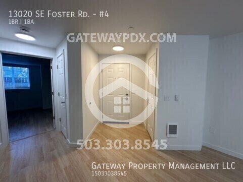 Building Photo - 13020 SE Foster Rd