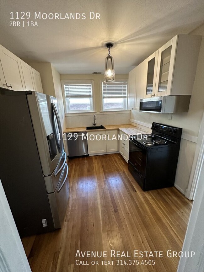 Building Photo - Updated 2 bedroom, 1 bathroom unit in Rich...