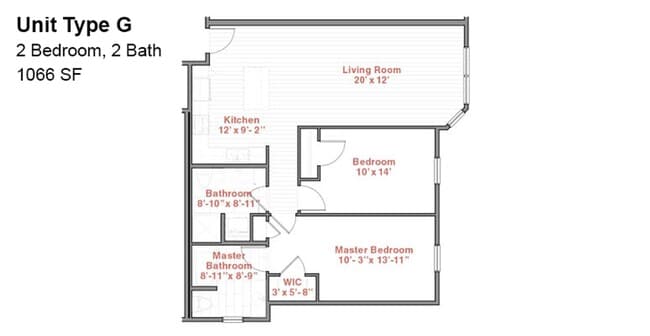 Building Photo - 2 Bedroom/2 Bathroom End Unit Available Now