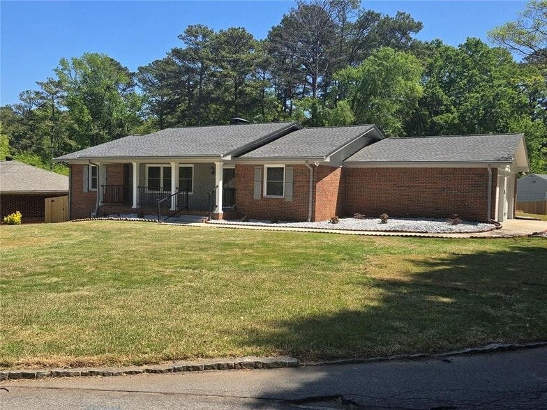 Building Photo - 3420 Northside Dr