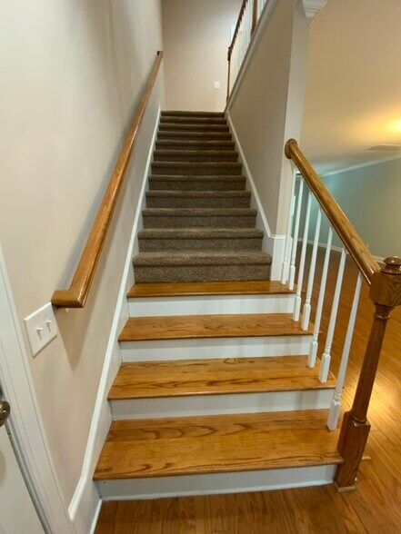 Stairs - 10220 vanguard pkwy