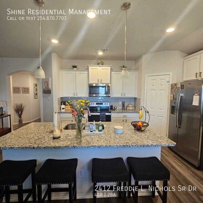 Building Photo - 2412 Freddie L. Nichols Sr. Dr