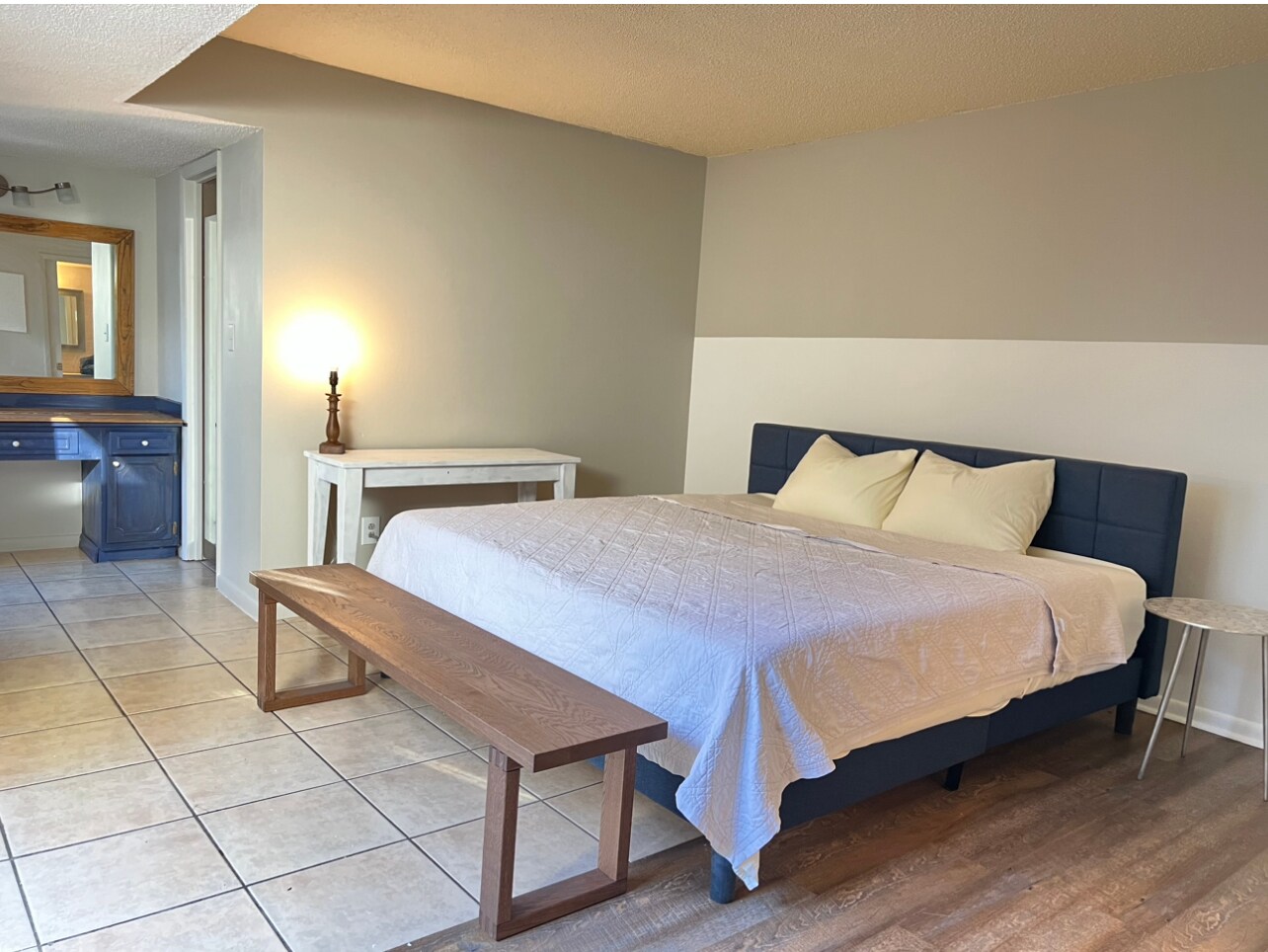 Main Suite Bedroom #1 - 3645 Belmont Rd