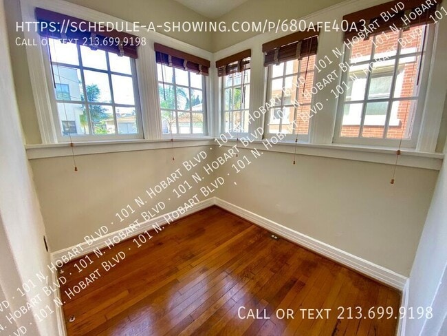 Building Photo - 101 N Hobart Blvd