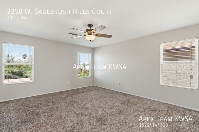 Building Photo - 3358 W Sagebrush Hills Ct