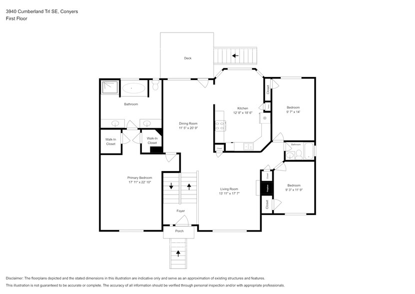 Building Photo - 3940 Cumberland Trail SE