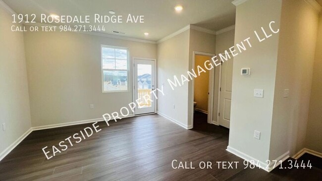 Building Photo - 1912 Rosedale Rdg Ave