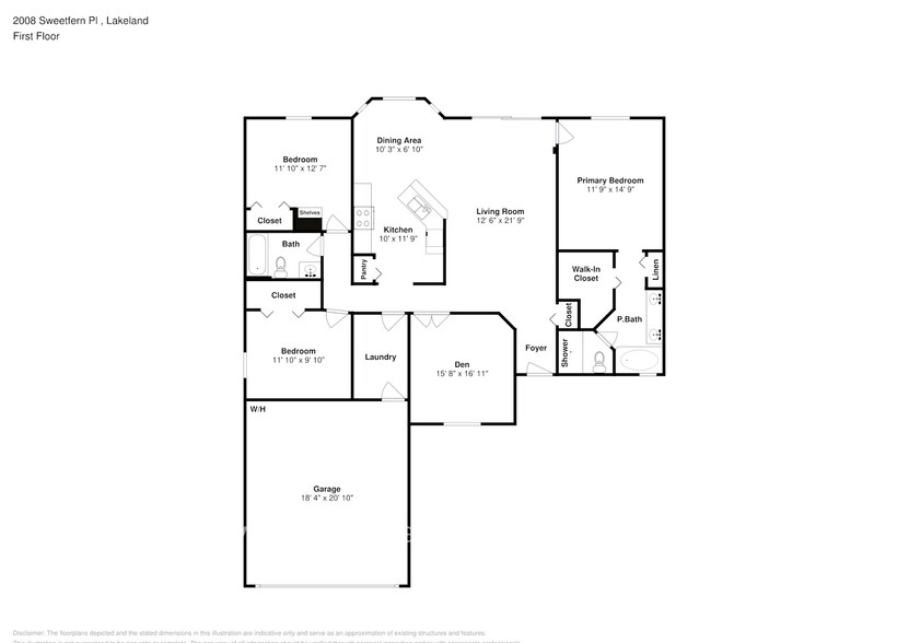Building Photo - 2008 Sweetfern Pl