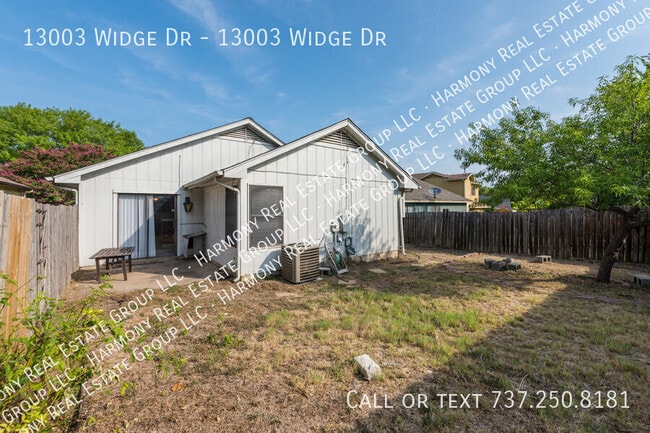 Building Photo - 13003 Widge Dr