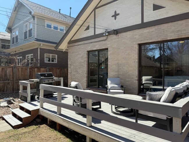 Building Photo - Fully Furnished 3BR Home Near Wash Park