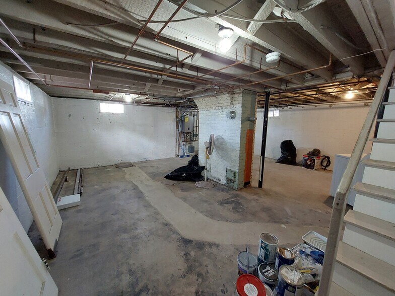 Basement - 1 Dunklee St