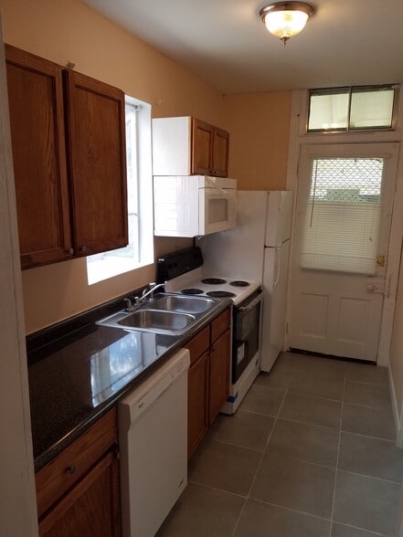 Kitchen - 227 Fosdick St
