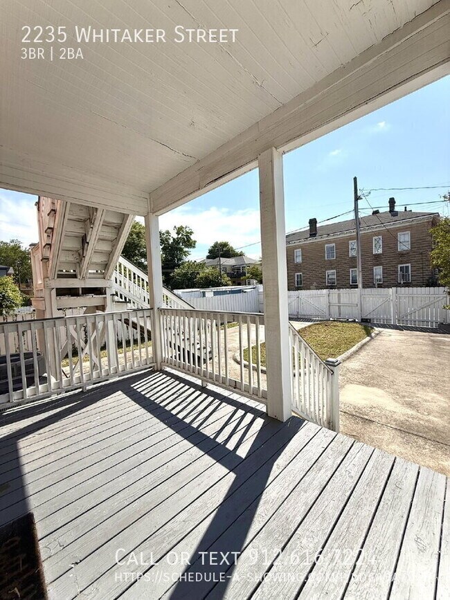 Building Photo - 2235 Whitaker St