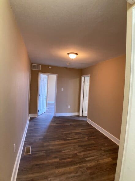 Living Room - 1950 Clarence St