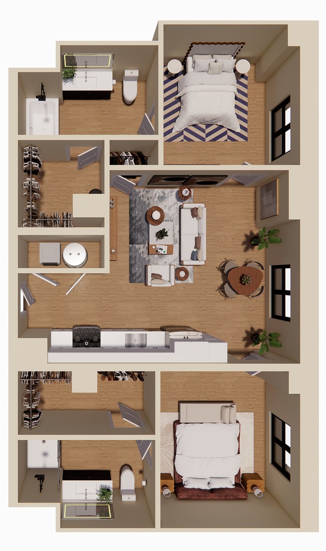 B1.1 - Jefferson Arms