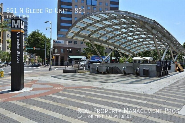 Building Photo - 851 N Glebe Rd