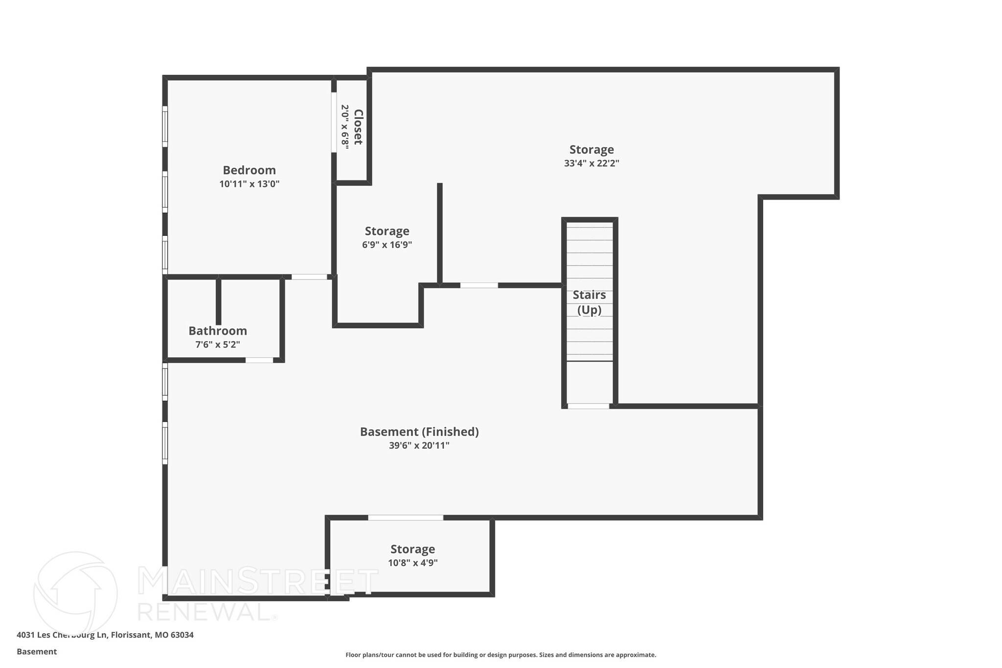 Building Photo - 4031 Les Cherbourg Ln