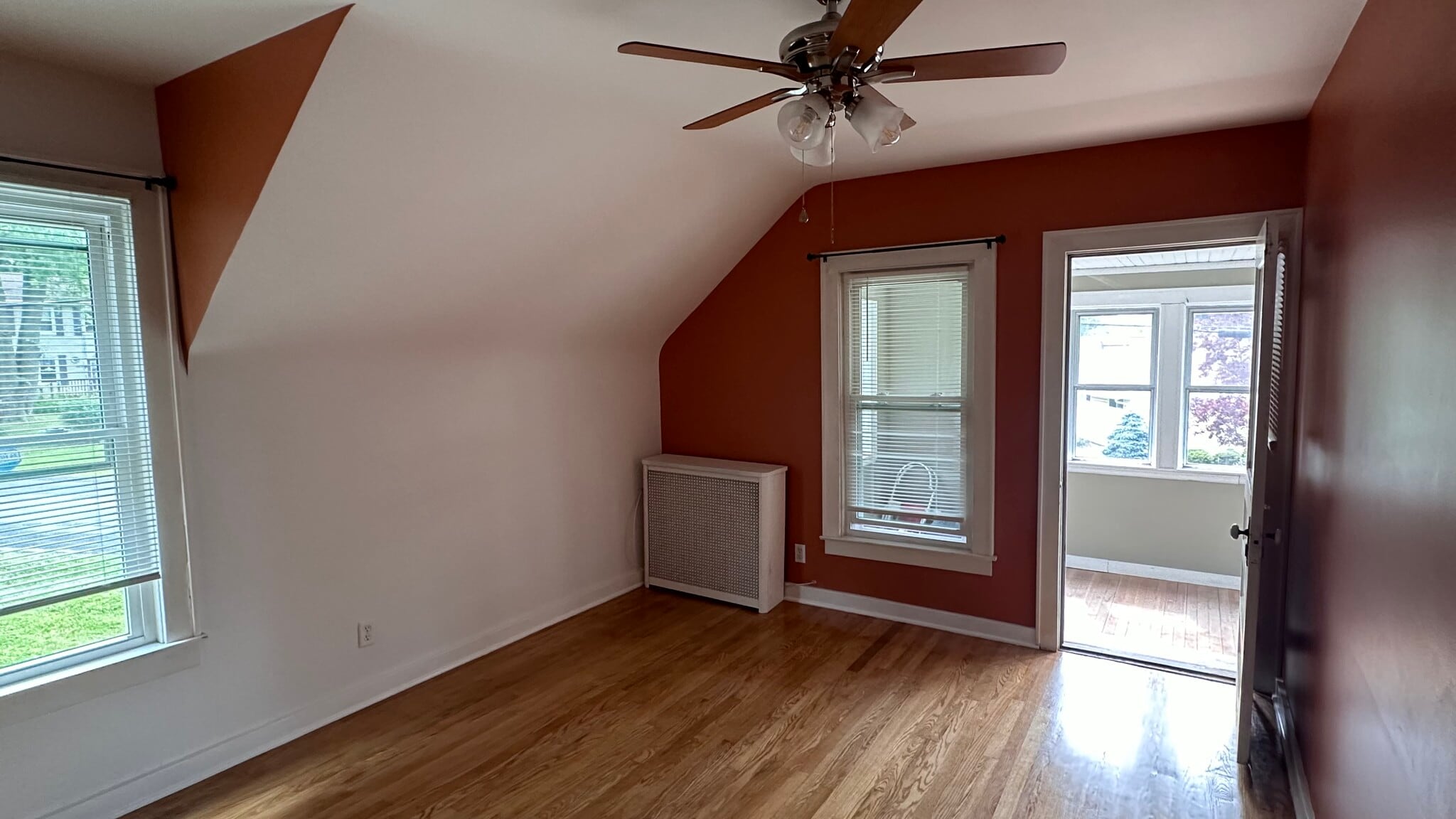 Living Room - 1817 Hillside Ave