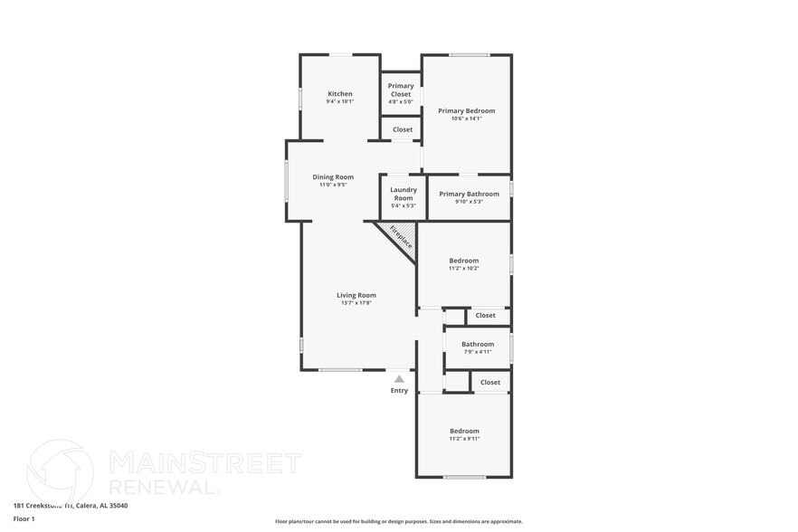 Building Photo - 181 Creekstone Tr