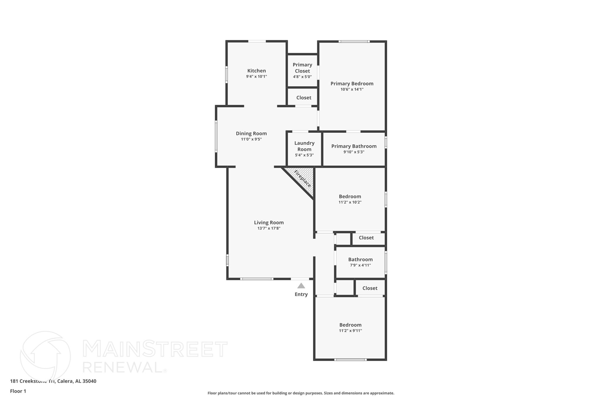 Building Photo - 181 Creekstone Tr