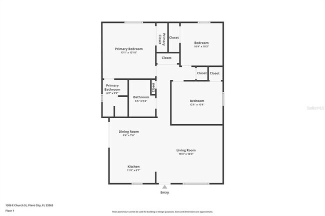 Building Photo - 1306 E Church St