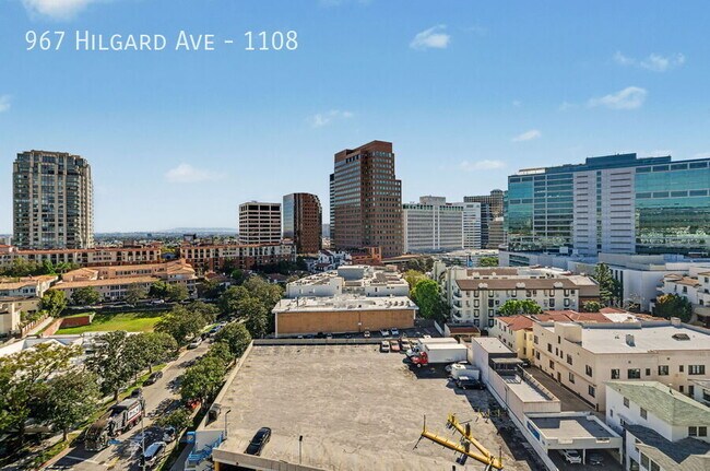 Building Photo - 967 Hilgard Ave