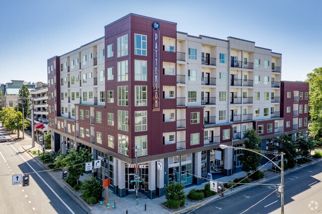 Building Photo - The Patterson Social