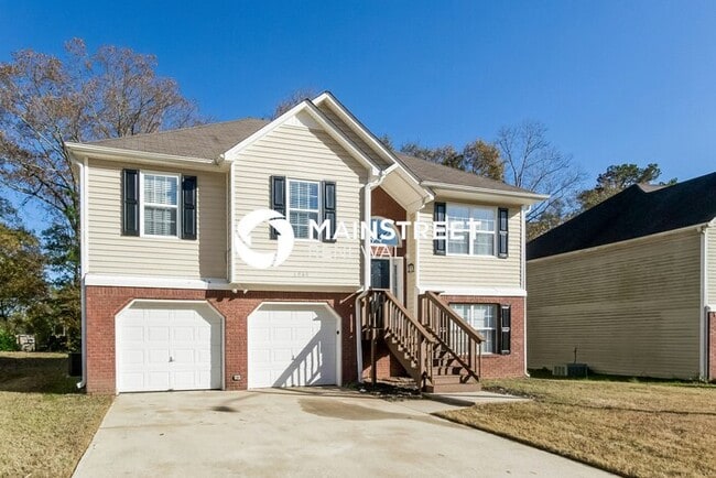 Building Photo - 4 Bedroom Pet-Friendly Home in Powder Springs, GA with Main Street Renewal