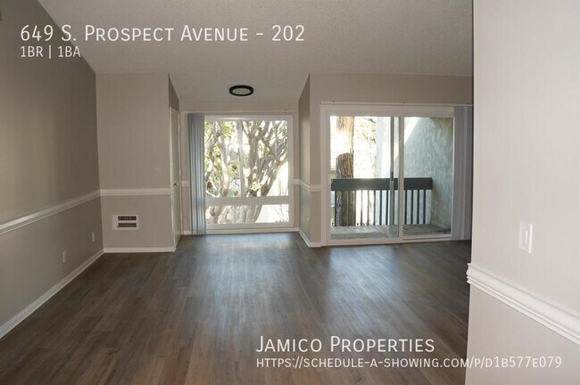 Building Photo - 649 S Prospect Ave