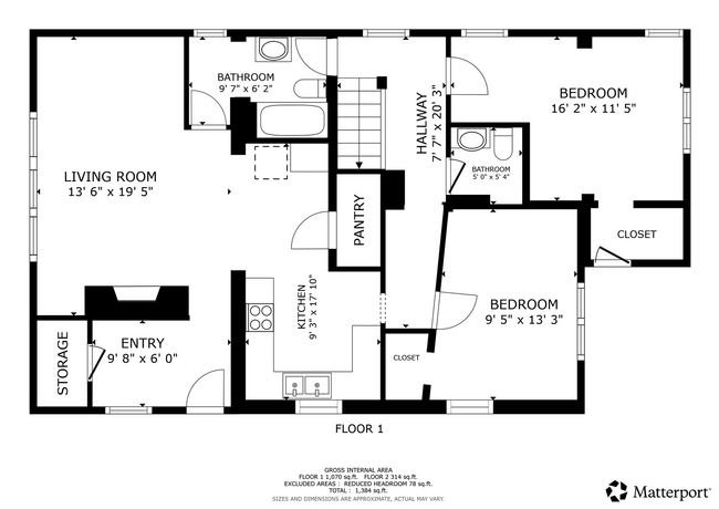 Building Photo - 1318 E 11th St