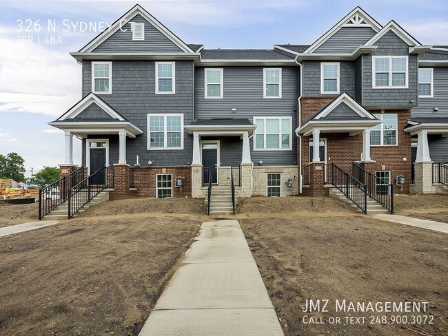 Building Photo - 326 N Sydney Ct
