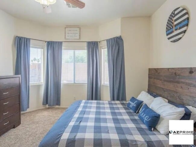 Building Photo - Furnished house available for rent