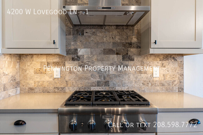 Building Photo - 4200 W Lovegood Ln