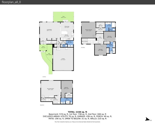 Building Photo - $2,640.95 with $300 off the first month's rent, 4 Beds - 3.5 Bath, Single Family Home in Colorado...