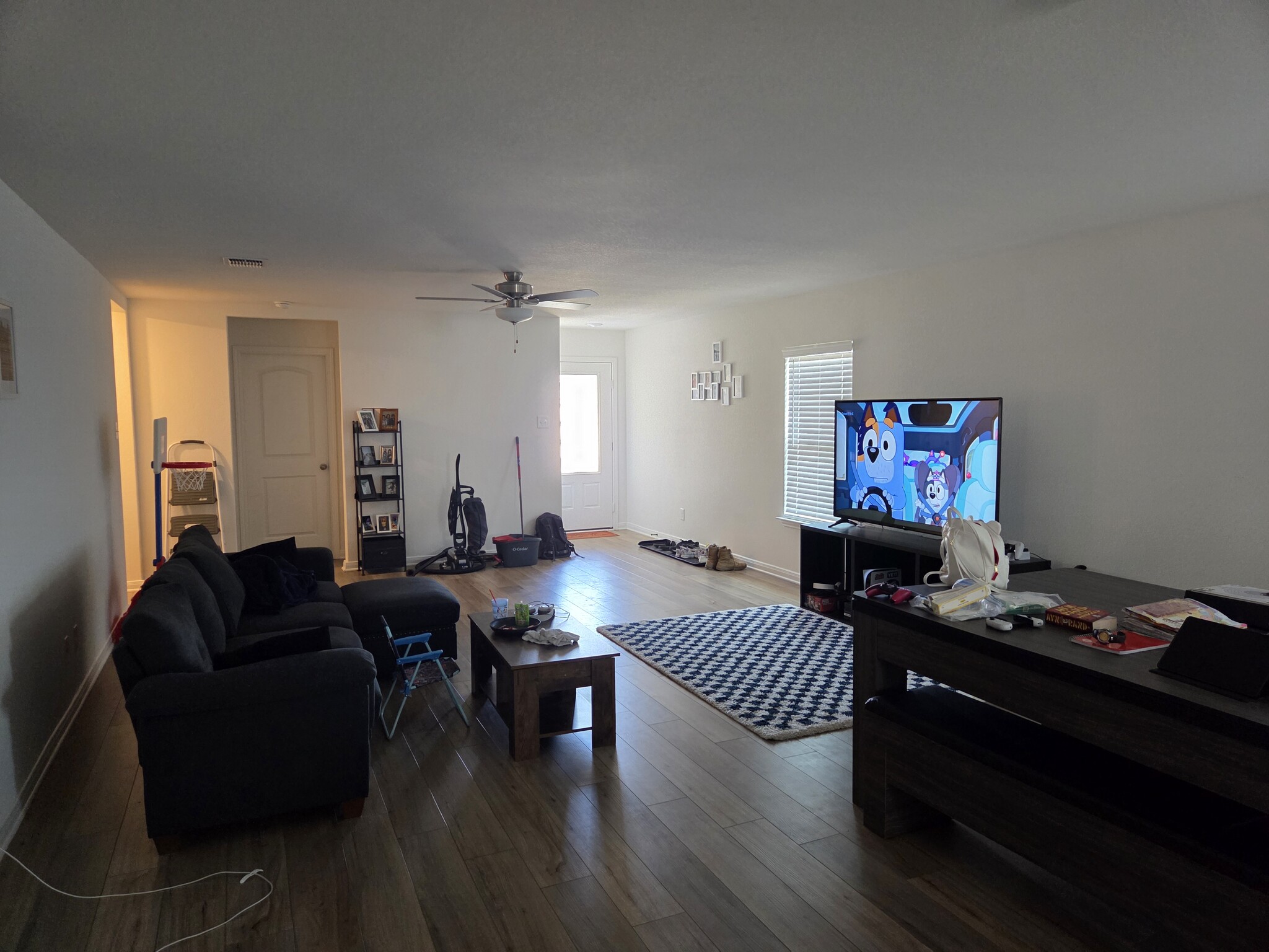 Living Room - 12120 Parish Dr