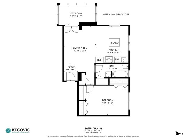 Building Photo - 4555 Malden St