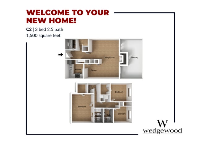 C2 - Wedgewood Village