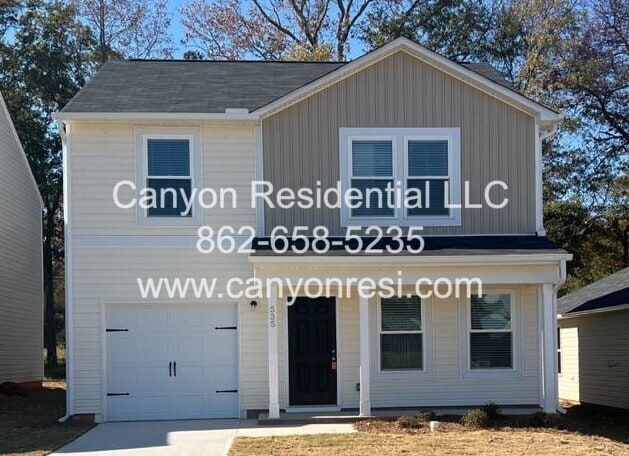 Primary Photo - BRAND NEW single family house!3bedrooms