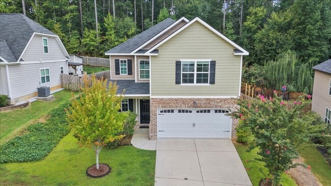 Primary Photo - 4 Bedroom, 2.5 Bathroom home in Grovetown with fenced yard and 2-car garage