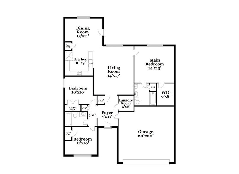 Building Photo - 2122 Tabasco Way