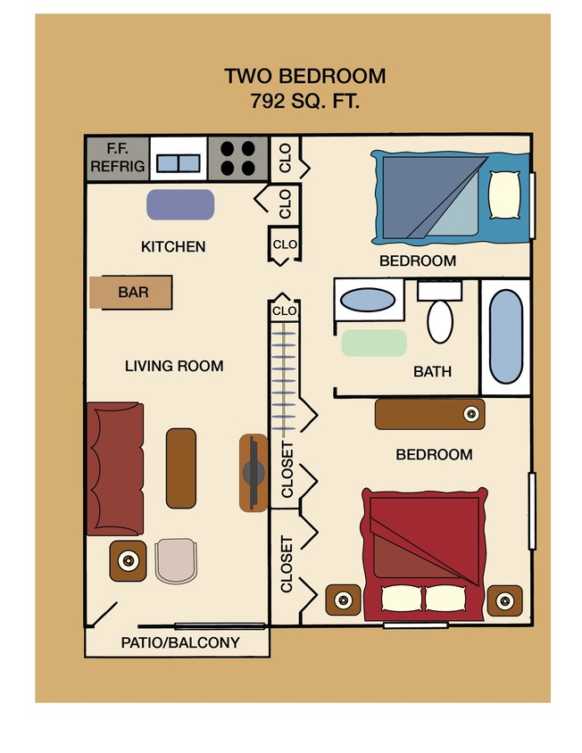 Arbor Village Apartments Ferguson Mo Apartment Finder