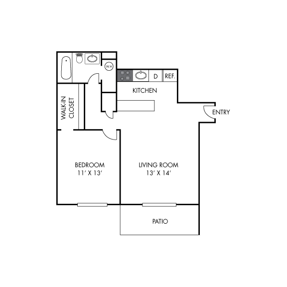 Floorplan - Orion Elk Grove