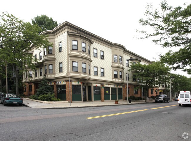 Primary Photo - Codman Square Apartments