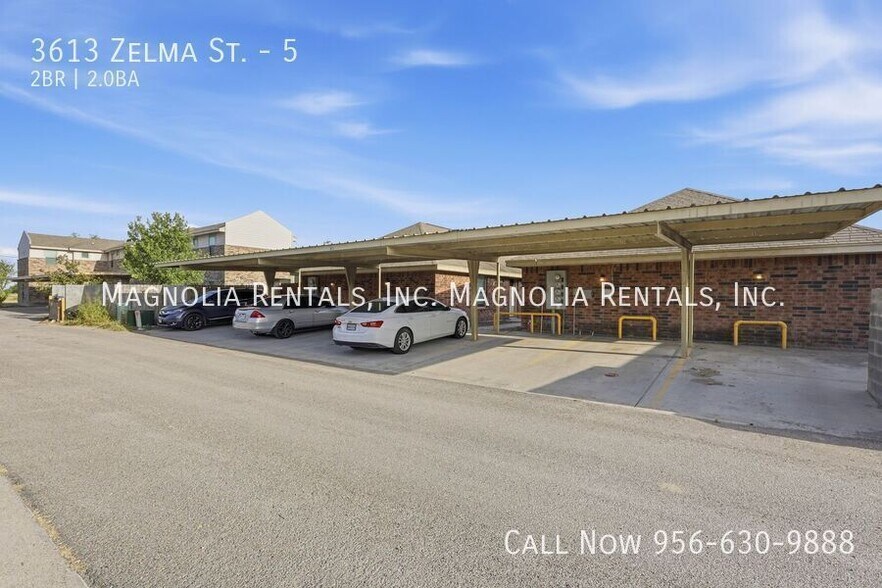 Building Photo - 3613 Zelma St