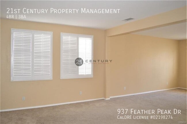 Building Photo - 937 Feather Peak Dr