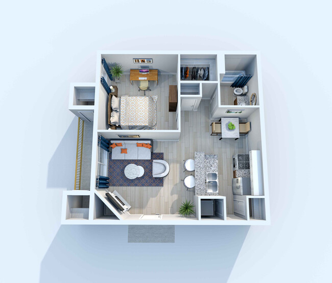 Floorplan - Interlace