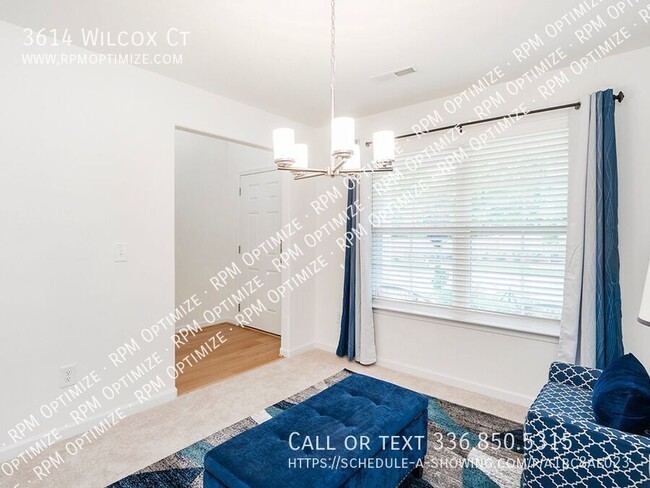 Building Photo - 3614 Wilcox Dr
