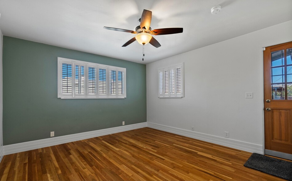 Bedroom 4 (Back) - 245 E University Blvd