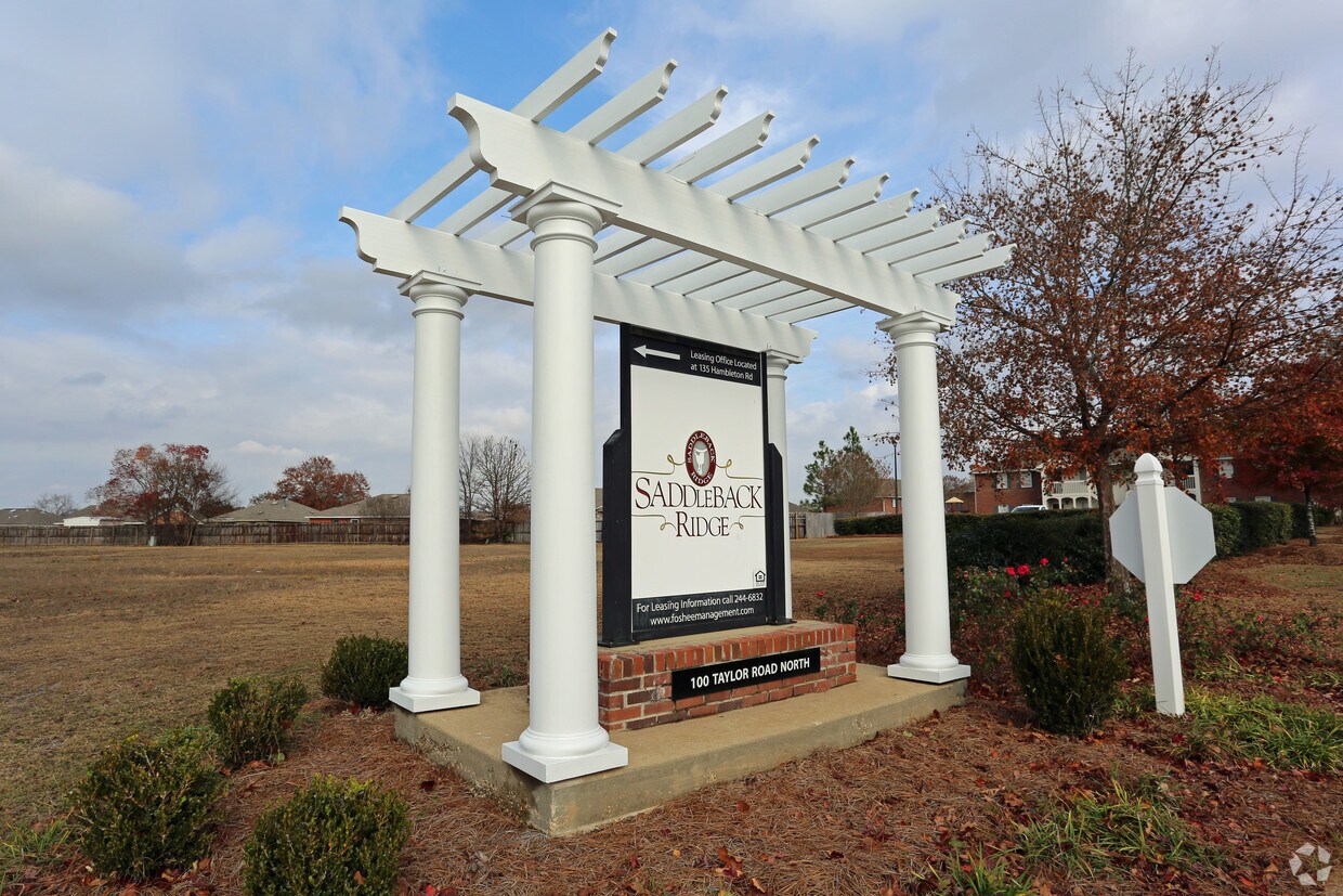Saddleback Ridge Apartments Montgomery